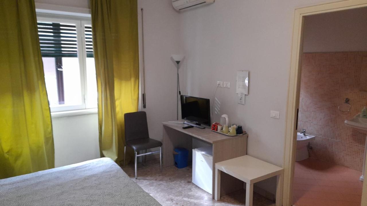 Olimpica Relais Guest House Rom Exterior foto