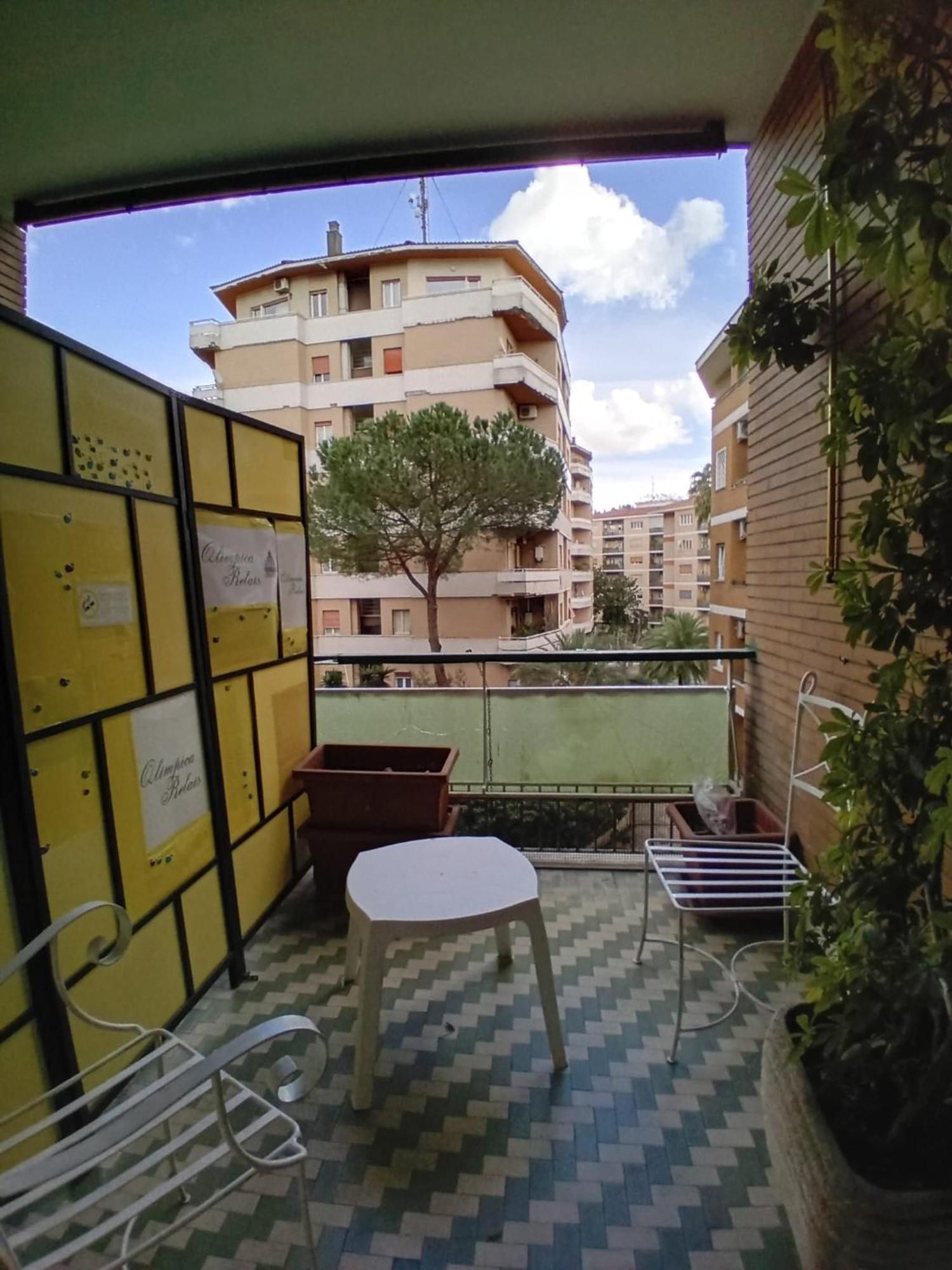 Olimpica Relais Guest House Rom Exterior foto