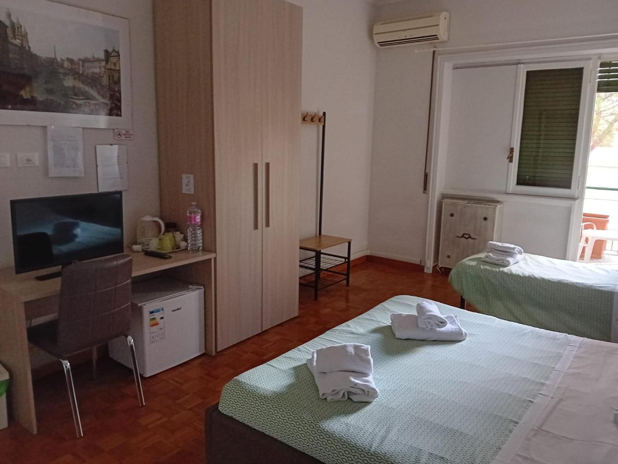 Olimpica Relais Guest House Rom Exterior foto