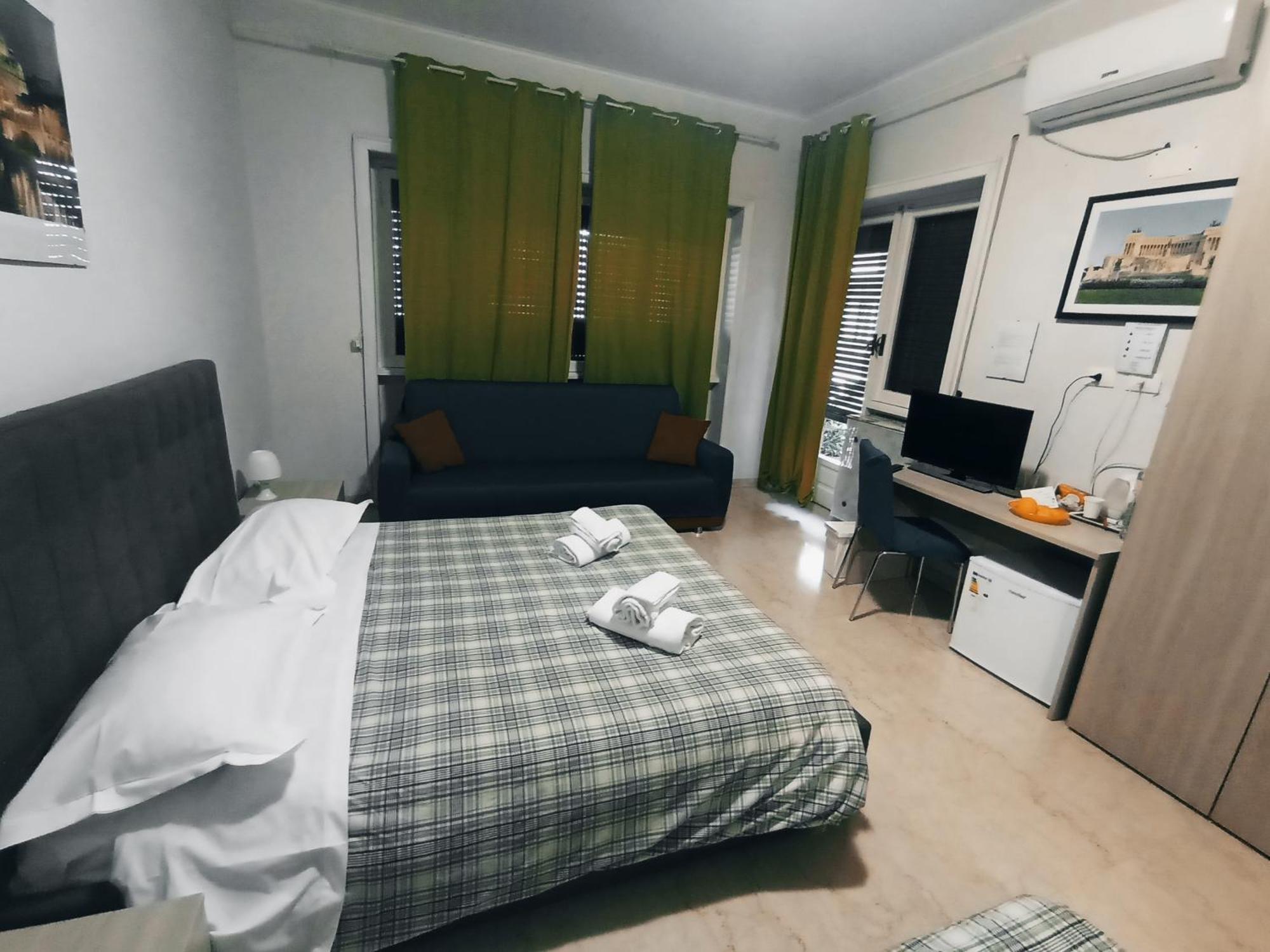 Olimpica Relais Guest House Rom Exterior foto