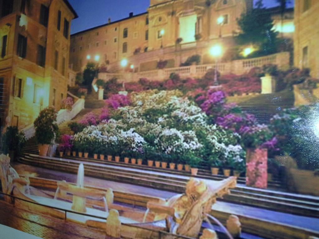 Olimpica Relais Guest House Rom Exterior foto