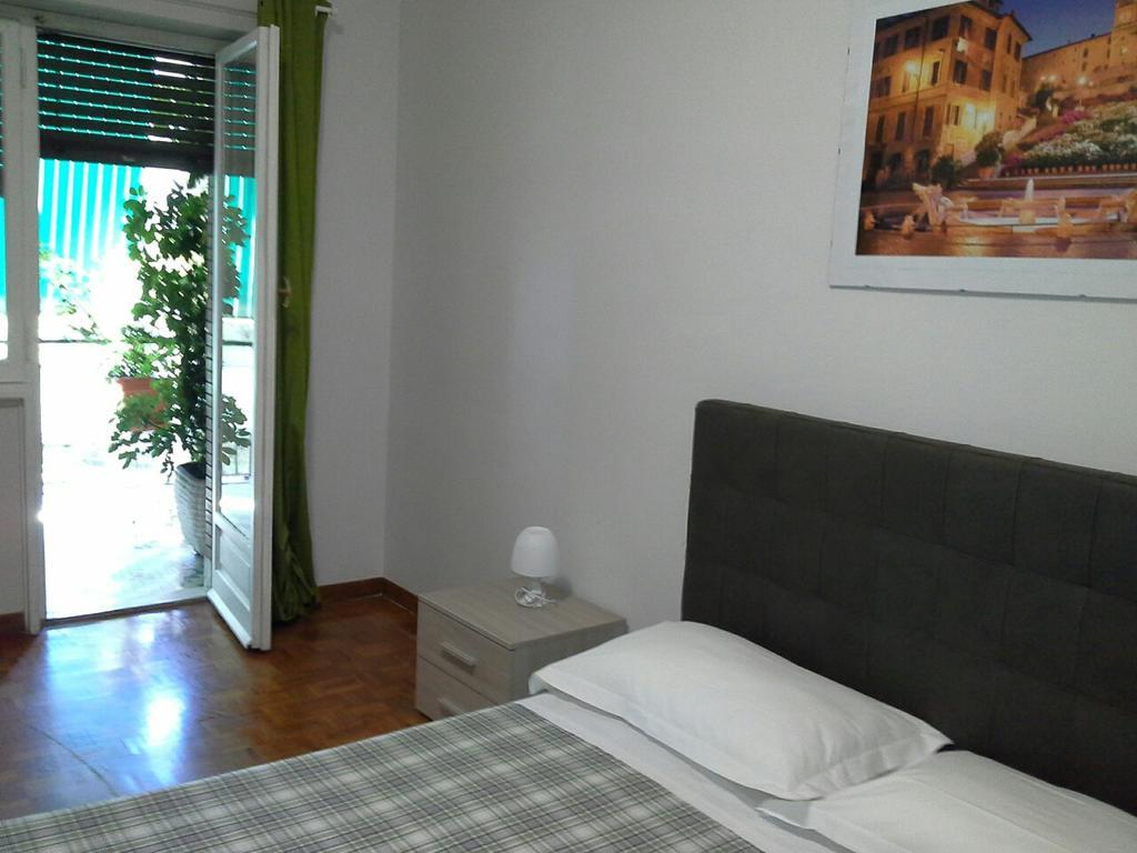 Olimpica Relais Guest House Rom Exterior foto