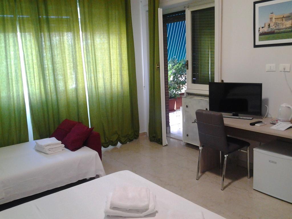 Olimpica Relais Guest House Rom Exterior foto