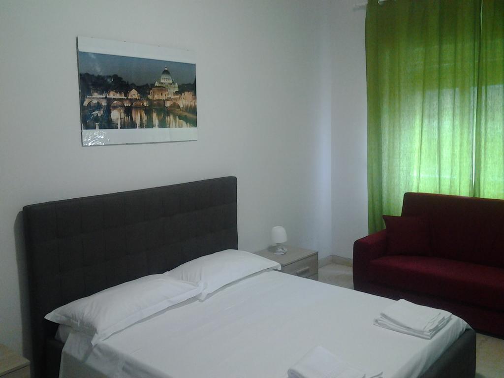 Olimpica Relais Guest House Rom Exterior foto