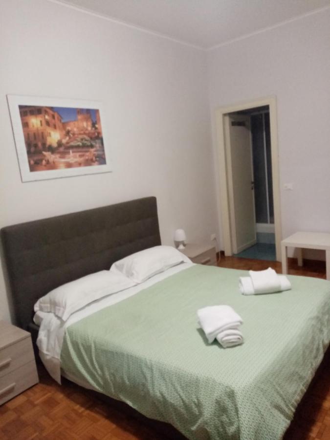 Olimpica Relais Guest House Rom Exterior foto