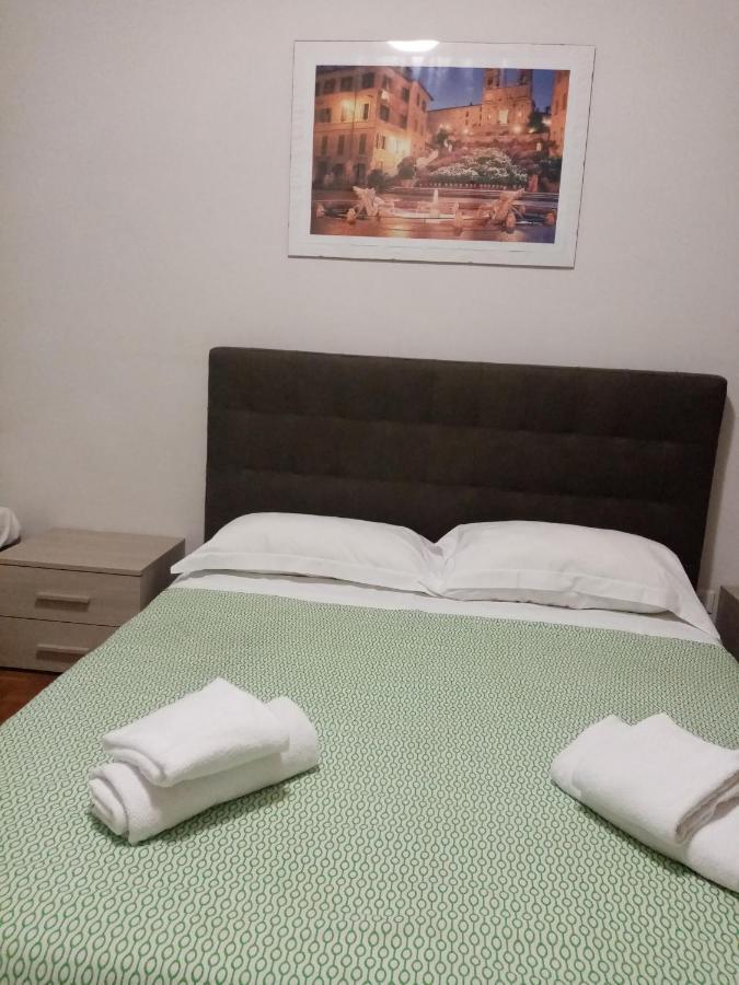 Olimpica Relais Guest House Rom Exterior foto